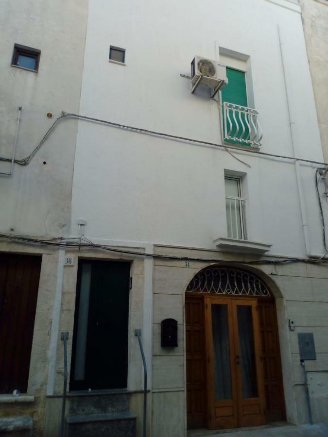 La Casa Di Luvy Villa Ostuni Bagian luar foto